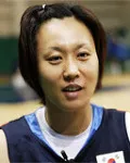 농구선수인 변연하의 대표 이미지