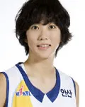 농구선수인 박채정의 대표 이미지