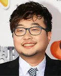 개그맨인 박휘순의 대표 이미지