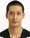 배구선수인 문성민의 대표 이미지