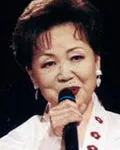 가수인 박애경의 대표 이미지