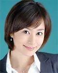 영화배우인 윤예리의 대표 이미지