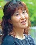 소설가인 정미경의 대표 이미지