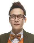 가수인 정우의 대표 이미지