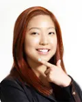 방송인인 미나 차의 대표 이미지