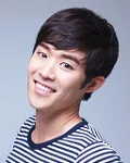 영화배우, 탤런트인 김청수의 대표 이미지
