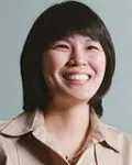 방송인인 조이스 백의 대표 이미지
