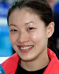 다이빙선수인 푸 밍샤의 대표 이미지