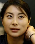 다이빙선수인 궈징징의 대표 이미지