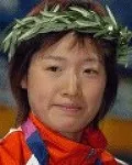수영선수인 뤄 슈에쥬엔의 대표 이미지