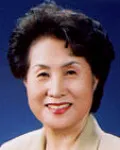 한국화가, 대학교수인 이인실의 대표 이미지