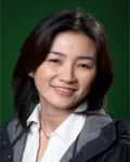 당구선수인 제니퍼 천의 대표 이미지