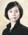 현대무용가인 장미영의 대표 이미지