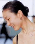 무용가인 이민정의 대표 이미지