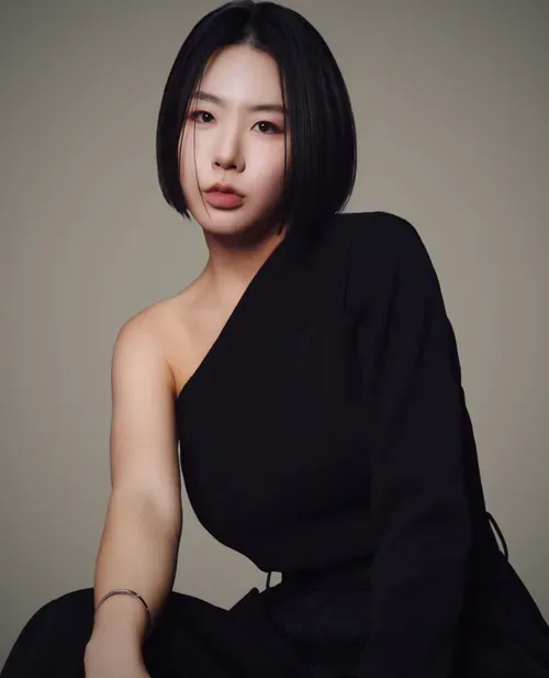 스케이트선수인 이상화의 대표 이미지