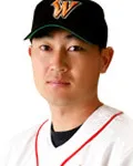 야구선수인 박연수의 대표 이미지