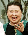 국악소리가, 인간문화재인 김영자의 대표 이미지