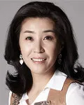 탤런트, 영화배우인 김미경의 대표 이미지