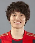축구선수인 고광민의 대표 이미지
