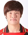 축구선수인 이재안의 대표 이미지