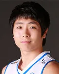 배구선수인 김강녕의 대표 이미지