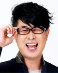 가수인 정구영의 대표 이미지