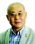 가수인 정기복의 대표 이미지