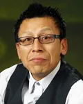 연극배우인 길창규의 대표 이미지