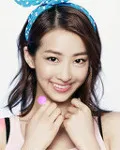 가수인 다솜의 대표 이미지