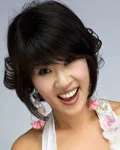가수인 김미소의 대표 이미지