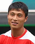 축구선수인 박남철의 대표 이미지