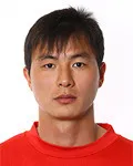 축구선수인 박철진의 대표 이미지