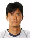 축구선수인 김명길의 대표 이미지