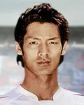 축구선수인 마키노 도모아키의 대표 이미지