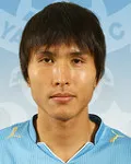 축구선수인 마에다 료이치의 대표 이미지