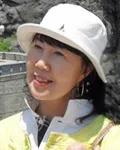 수필가인 임수진의 대표 이미지