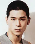모델인 박재근의 대표 이미지