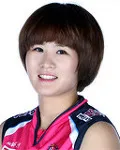 배구선수인 박성희의 대표 이미지