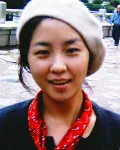 설치미술가인 유쥬쥬의 대표 이미지