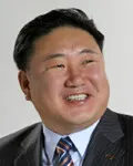 시민운동가인 김봉래의 대표 이미지