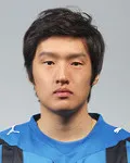 축구선수인 고경민의 대표 이미지