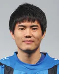 축구선수인 김혜성의 대표 이미지