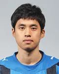 축구선수인 양승민의 대표 이미지