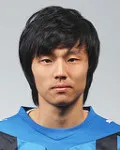 축구선수인 장재우의 대표 이미지