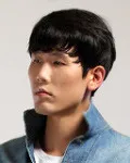 가수인 정병민의 대표 이미지