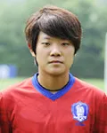 축구선수인 이현영의 대표 이미지