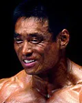 보디빌더인 김덕수의 대표 이미지