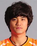 축구선수인 정다슬의 대표 이미지