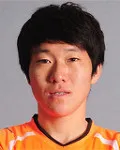 축구선수인 배일환의 대표 이미지