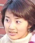 영화배우인 고은영의 대표 이미지